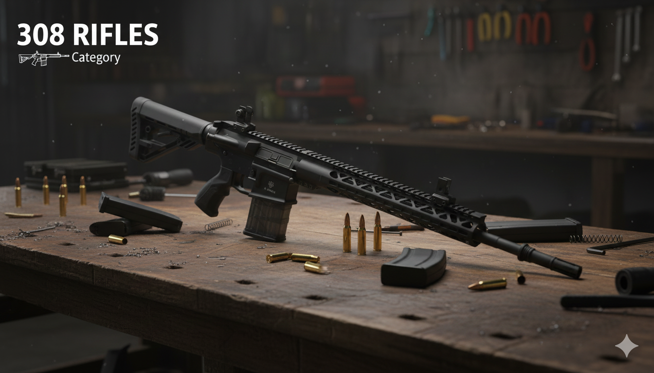 308 rifle