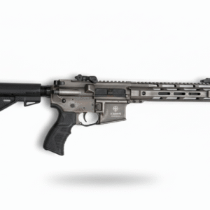 XArms 5.56 NATO / 223 Rem Battle Worn Tungsten