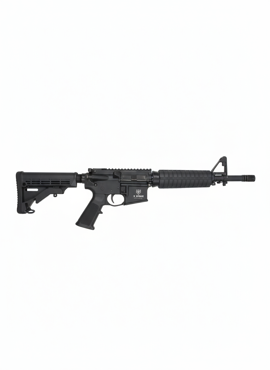 XArms A2 5.56 NATO / 223 Rem (Black)