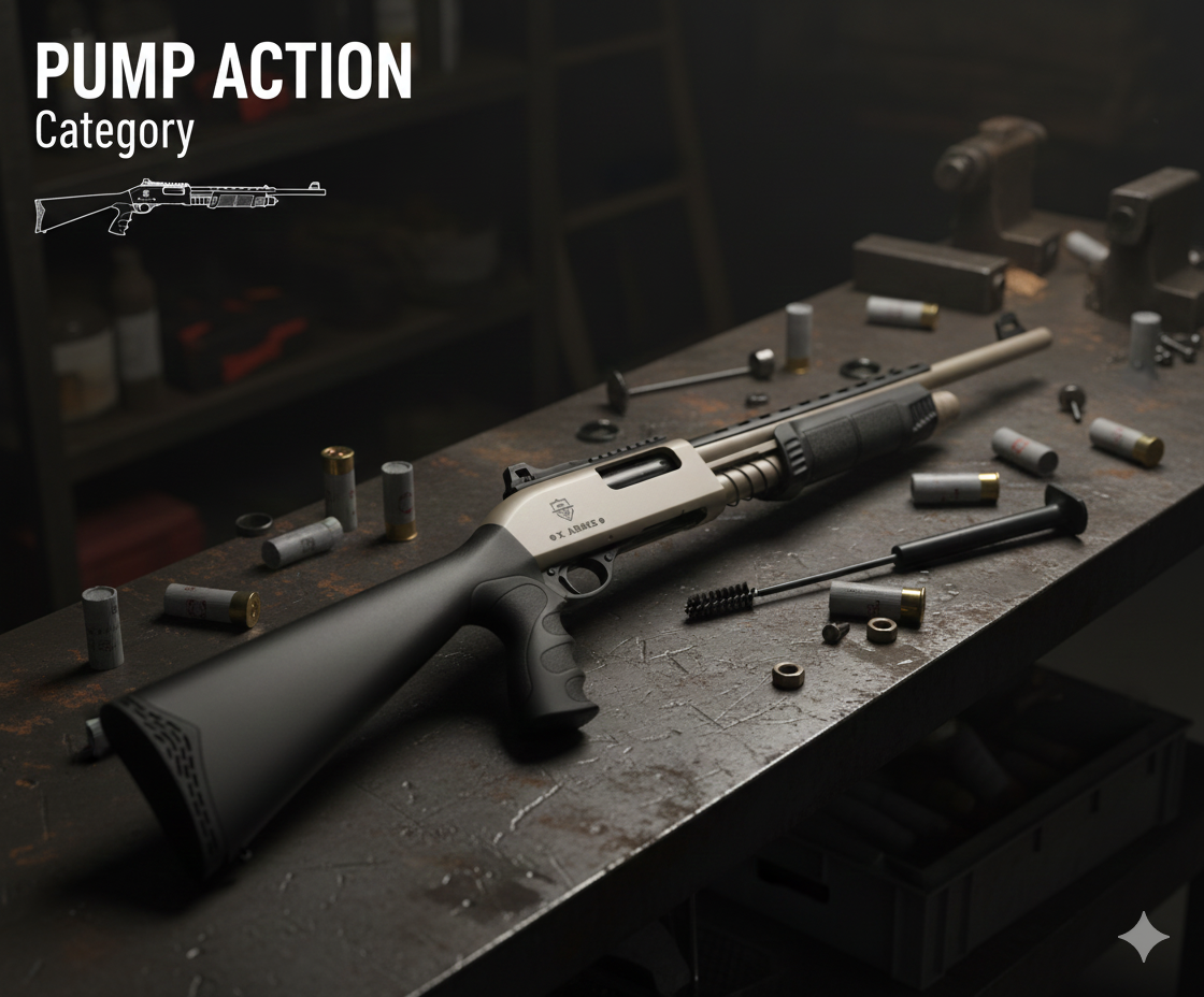 Pump Action