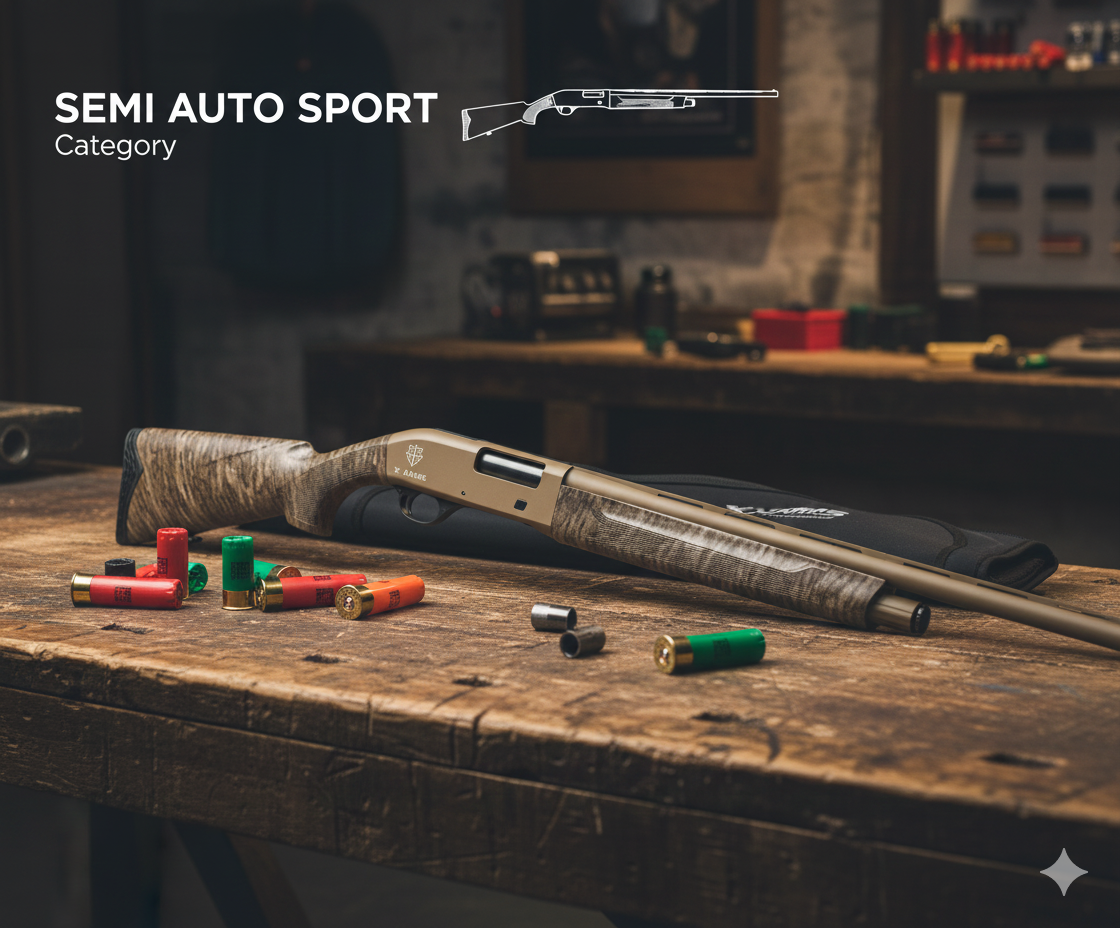 Semi Auto Sport