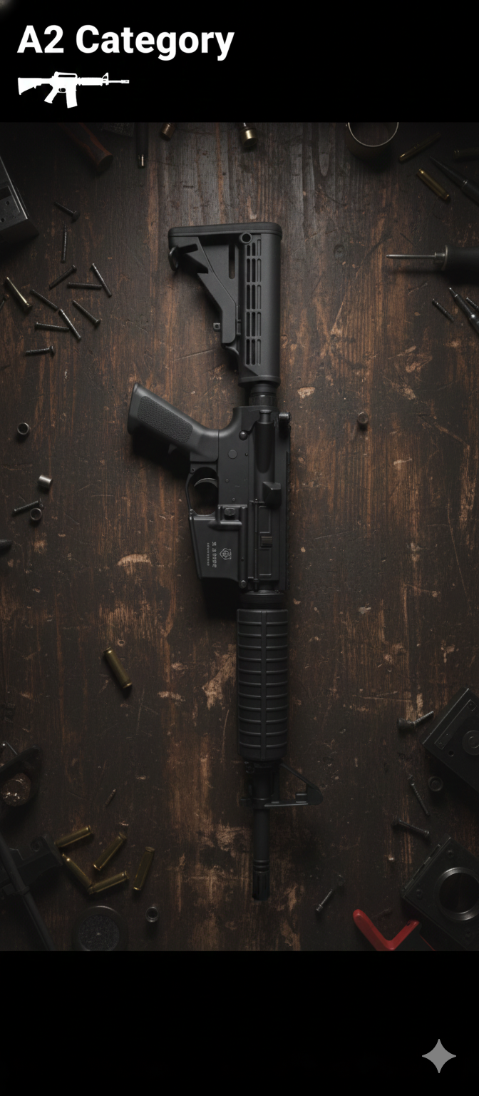 A2 Rifles
